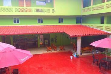 בית מלון כפרי Imperial San Mateo David Chiriqui