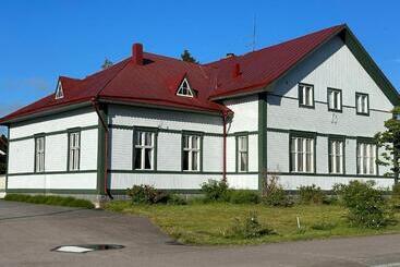 Pension Majoitus Wanhapankki, Huoneisto B2