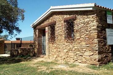 Albergue Dehesa De Logrosán