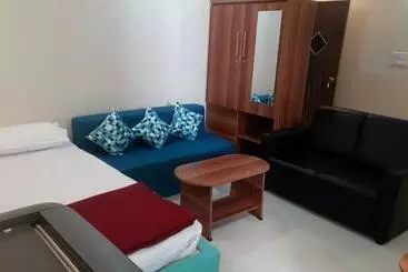 ユースホステル Jenukal Nilaya