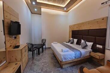 בית מלון כפרי Skywing By Mountmemory