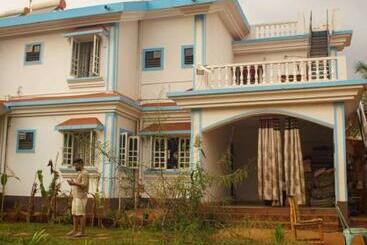 Szálló Shiva Yoga And Stay