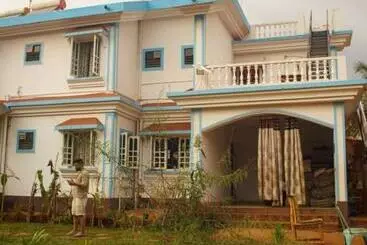Vandrarhem Shiva Yoga And Stay
