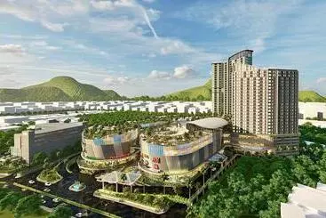 Hotelli Santika Premiere Lampung