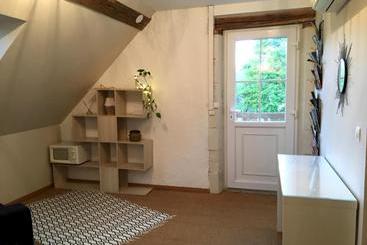 تختخواب و صبحانه Le Clos De La Commanderie