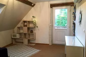 ベッドアンドブレックファースト Le Clos De La Commanderie