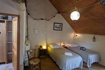 צימר L'hôt'berge