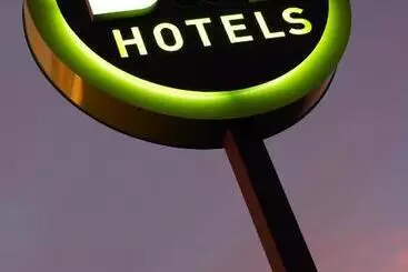 B&b Hotel Tours Sud Joué Lès Tours