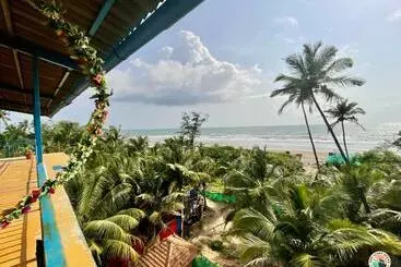 Alberg One Light Stays Arambol