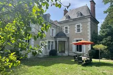 Aamiaismajoitus (B&B) Clos Des Minimes