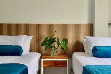 Hotel Capsulă San Ignacio