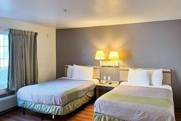 فندق Studio 6 Belmont, Ca San Francisco Redwood