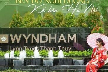 Отель Wyndham Lynn Times Thanh Thủy   Khu Nghỉ Dưỡng Khoáng Nóng