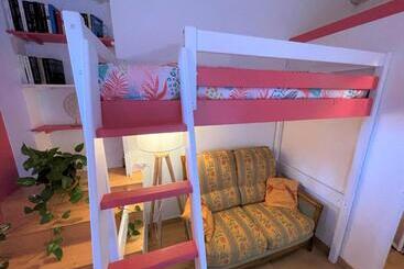 펜션 La Passiflore