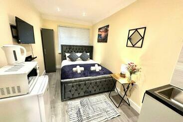 Pensiune Sutton Suites Sm4   London