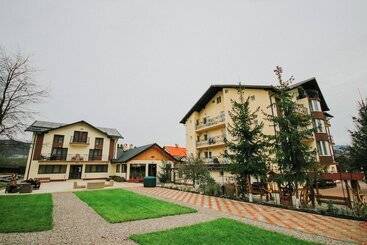 Hotell Complex Turistic Constantin Bucovina