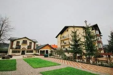 ホテル Complex Turistic Constantin Bucovina