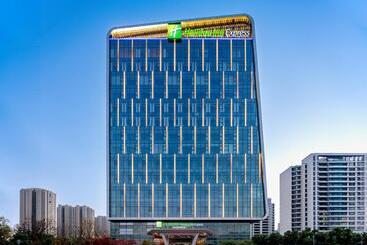 هتل Holiday Inn Express Suzhou Bay, An Ihg