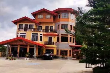 Cămin The Lalouette Inn