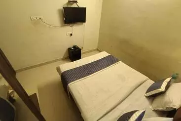 Hôtel Bluesky Ramapuram