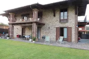 B&b Casa Bella Comba