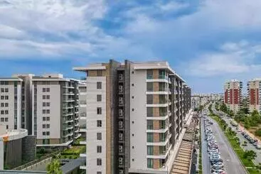 Huoneistohotelli Casamax Suites