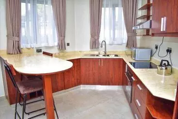 هتل Le Cottage Mbale