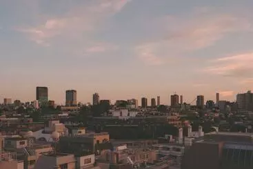 Hotel Trunk Yoyogi Park