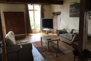 B&b Le Jardin De Carco