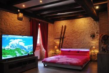 住宿加早餐 Chez Stephanie