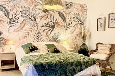 مبيت وإفطار La Villa Tosca