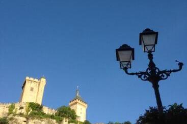 ベッドアンドブレックファースト L'arche Des Chapeliers