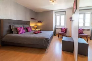 Bed and Breakfast Le Félix Grat   Lavaloc