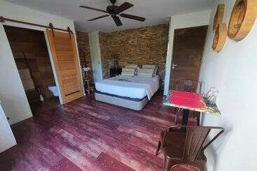 Bed and Breakfast Villa Bora Bora