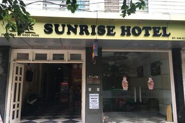 ホテル Sunrise