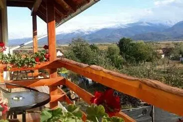 Pensiunea Leia Transfăgărășan