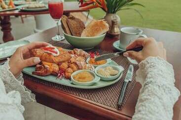 호텔 Mosvold Villa