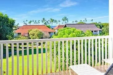 Huoneistohotelli Kiahuna Plantation Unit 118   2nd Floor Expansive Views, Air Conditioning