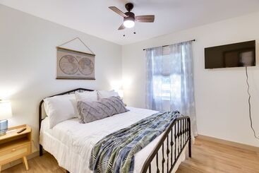 茅舍 Pet Friendly Alabama Retreat W/ Deck & Patio!