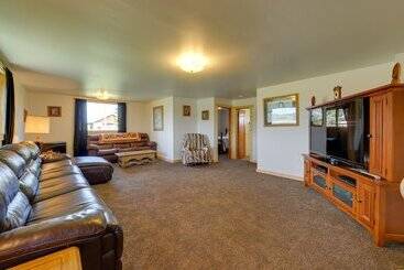 بيت ريفى Wyoming Horse Property Near Outdoor Recreation!