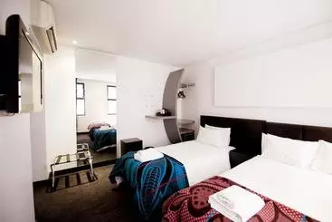 Auberge Once In Joburg