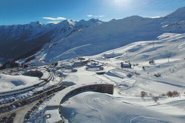 Hostel Vvf Villages Piau Engaly, Aragnouet