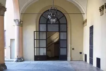Bed and Breakfast Casa Isolani Charms Rooms Santo Stefano