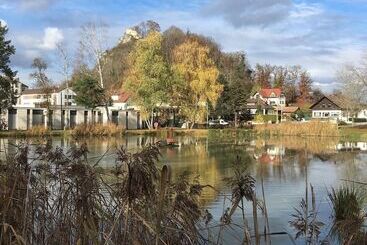 B&b De Charme La Maison Des 5 Temps