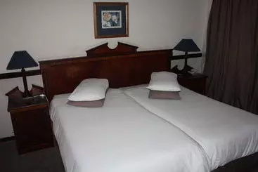 تختخواب و صبحانه Victorian Guest House