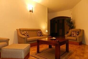 آپارتمانهای توریستها Bernard L'hermite Villa