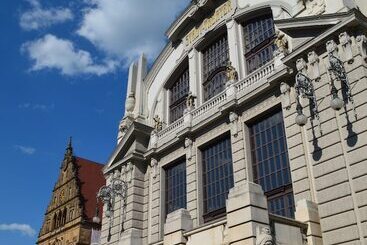 酒店 Légère Express Bielefeld