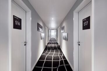 ホテル Légère Express Bielefeld