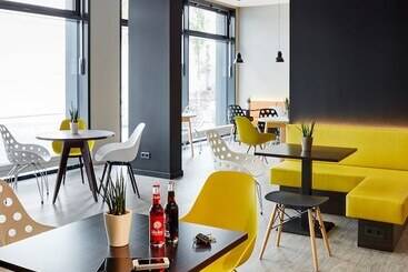 Отель Légère Express Bielefeld