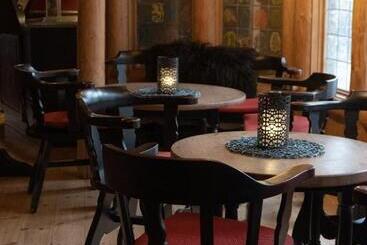 호텔 Hunderfossen Snow